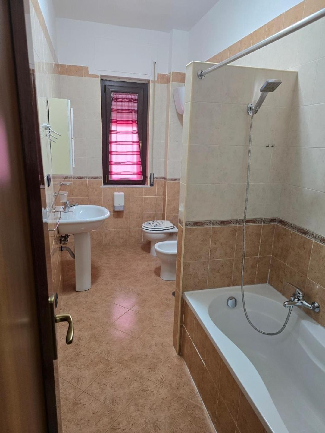 B&B Bella Vista Crotone Esterno foto