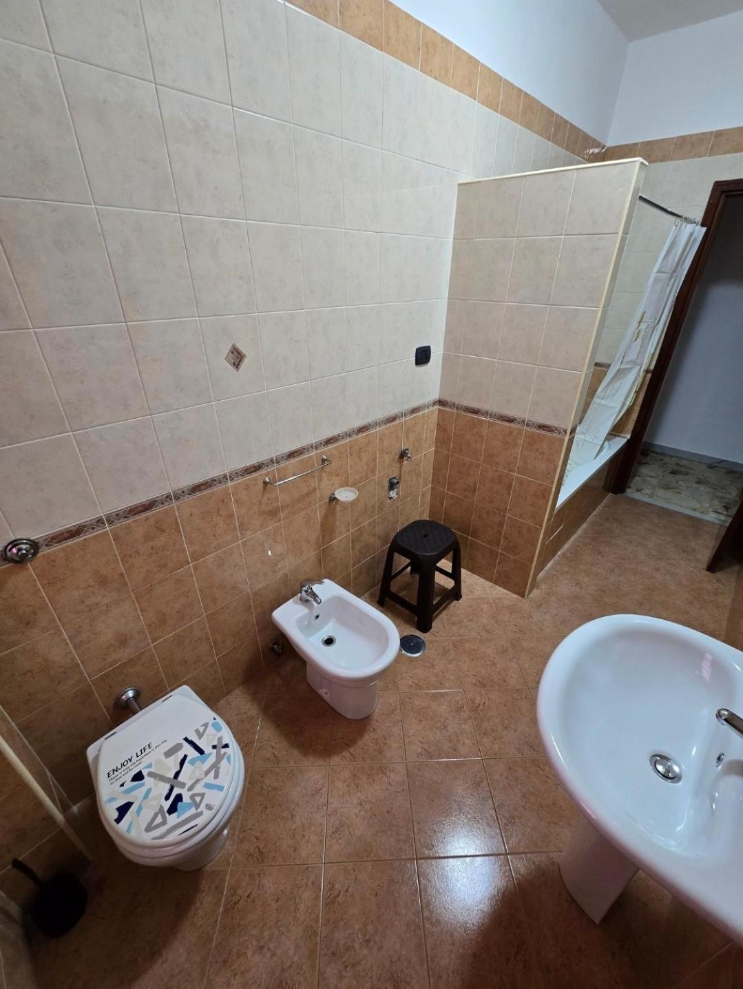 B&B Bella Vista Crotone Esterno foto