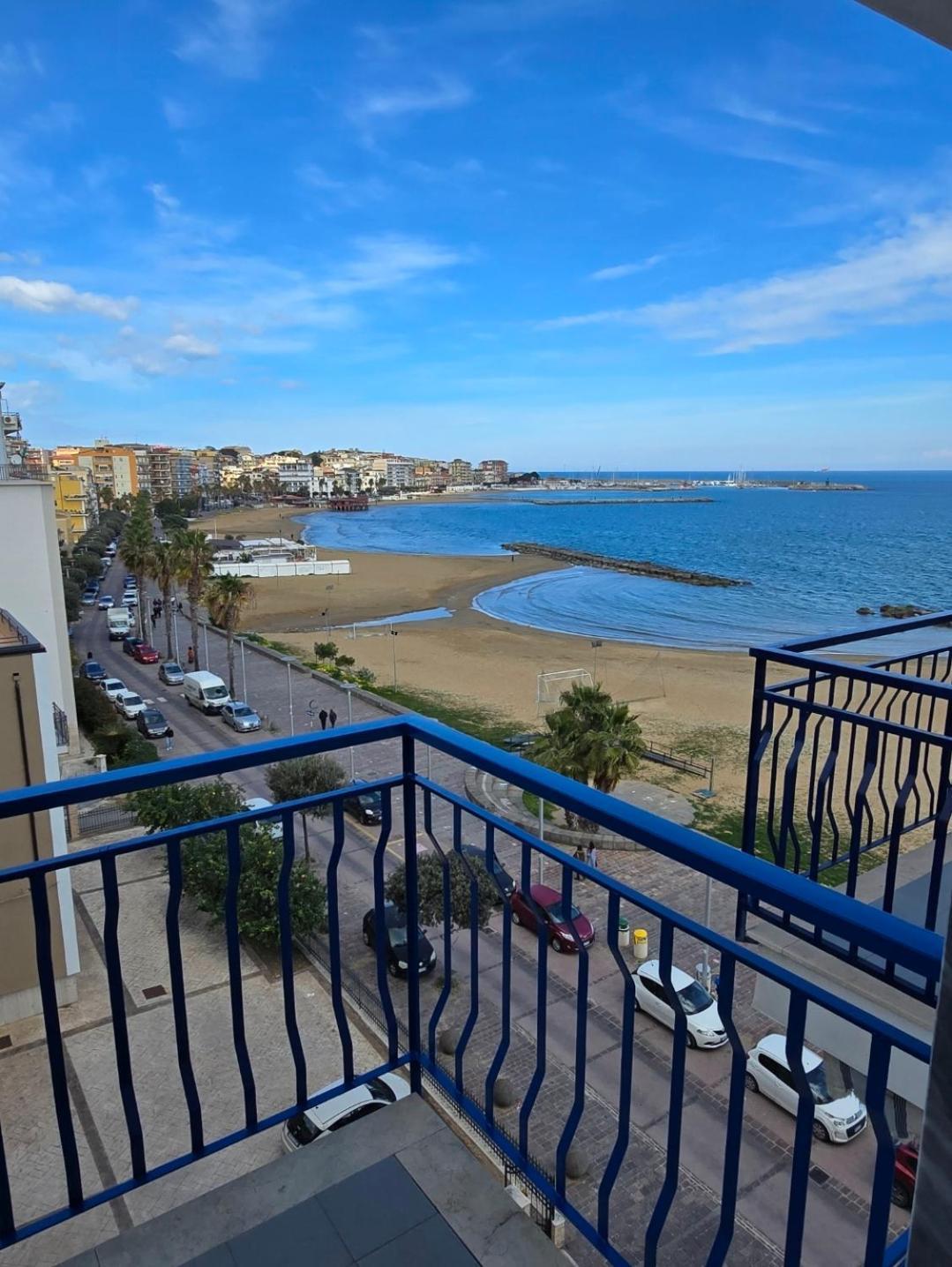 B&B Bella Vista Crotone Esterno foto