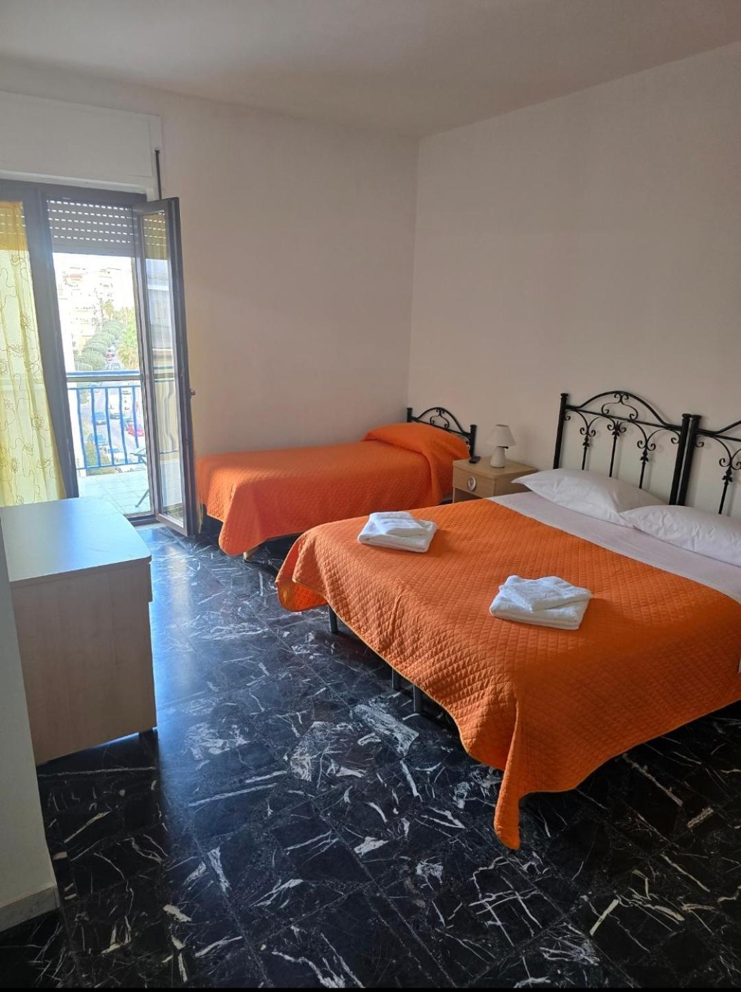 B&B Bella Vista Crotone Esterno foto