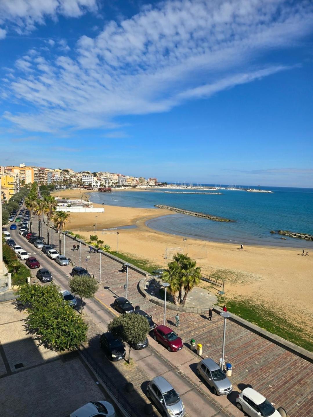 B&B Bella Vista Crotone Esterno foto